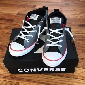 New Converse, open to offers